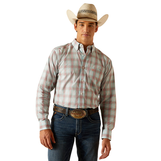 Ariat Pro Series King Fitted Shirt