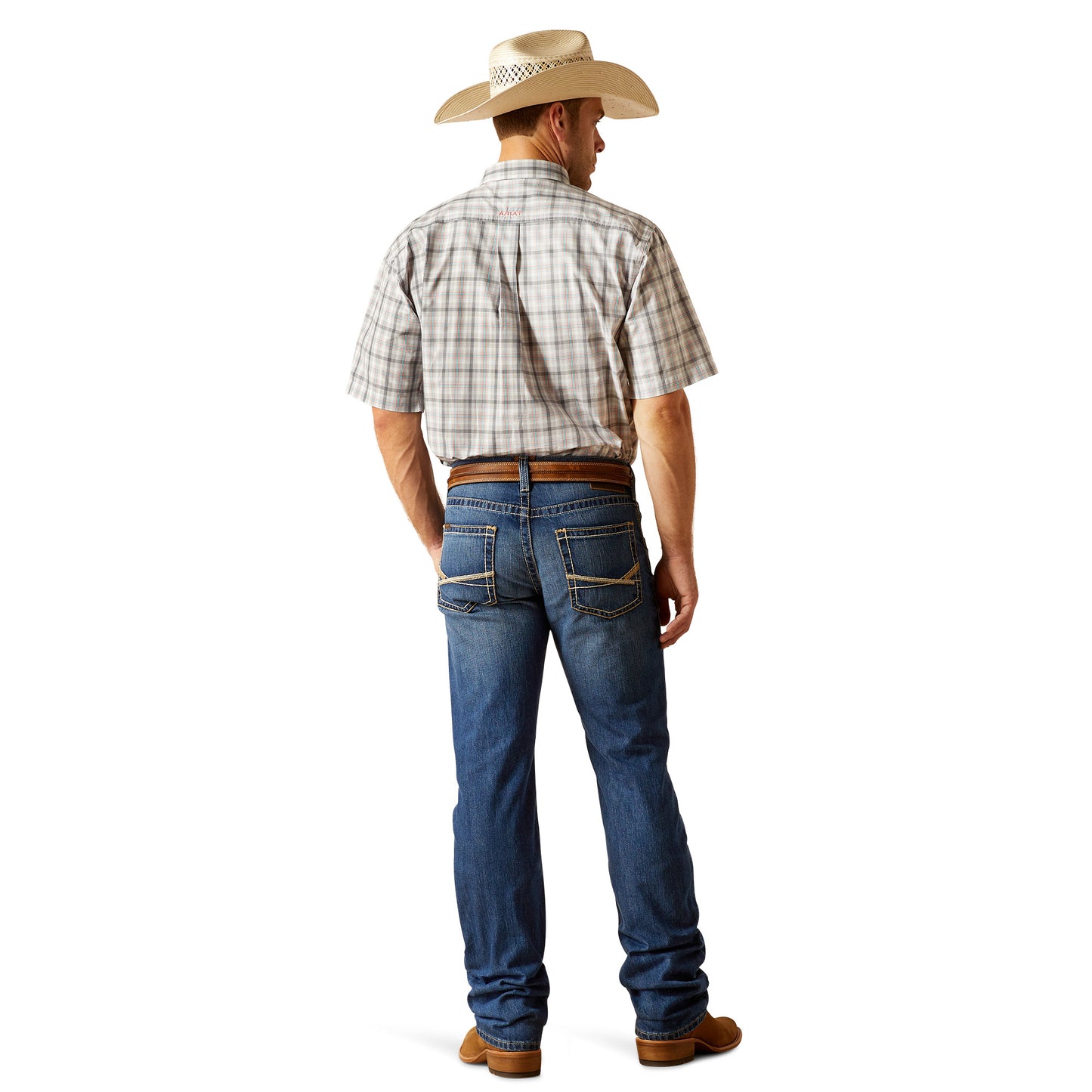 ARIAT M5 PISMO BUCKLIN STRAIGHT JEAN