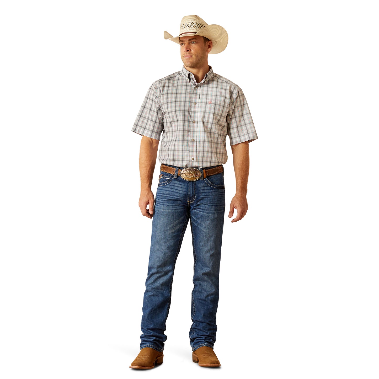 ARIAT M5 PISMO BUCKLIN STRAIGHT JEAN