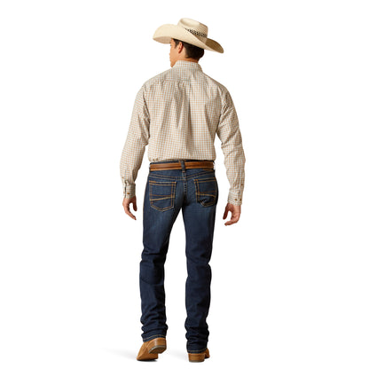 ARIAT PINEDALE M7 SLIM GLEESON STRAIGHT LEG JEAN