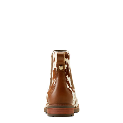 Ariat Wexford Cow Hide Chelsea Boot