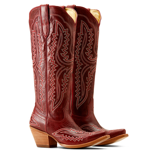 Ariat Red Alert Casanova Western Boot