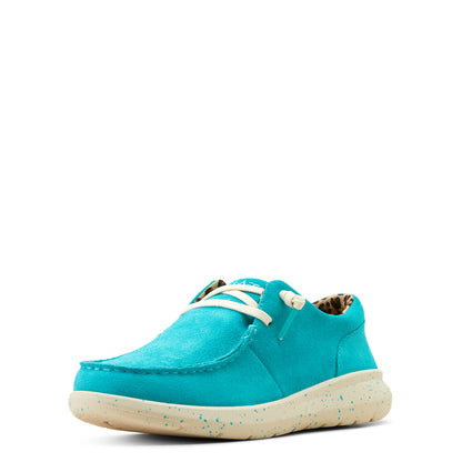 ARIAT BRIGHTEST TURQUOISE HILO