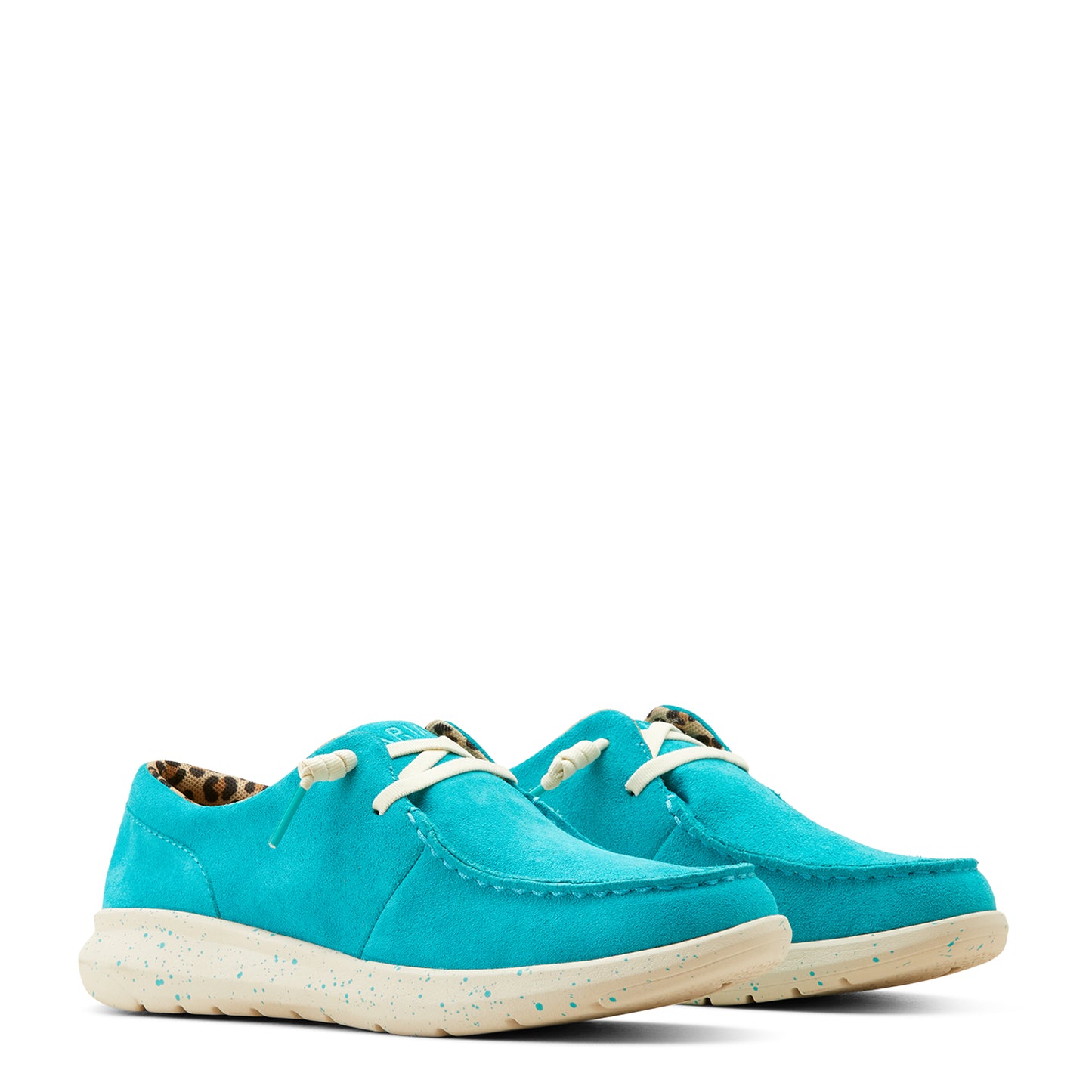 ARIAT BRIGHTEST TURQUOISE HILO