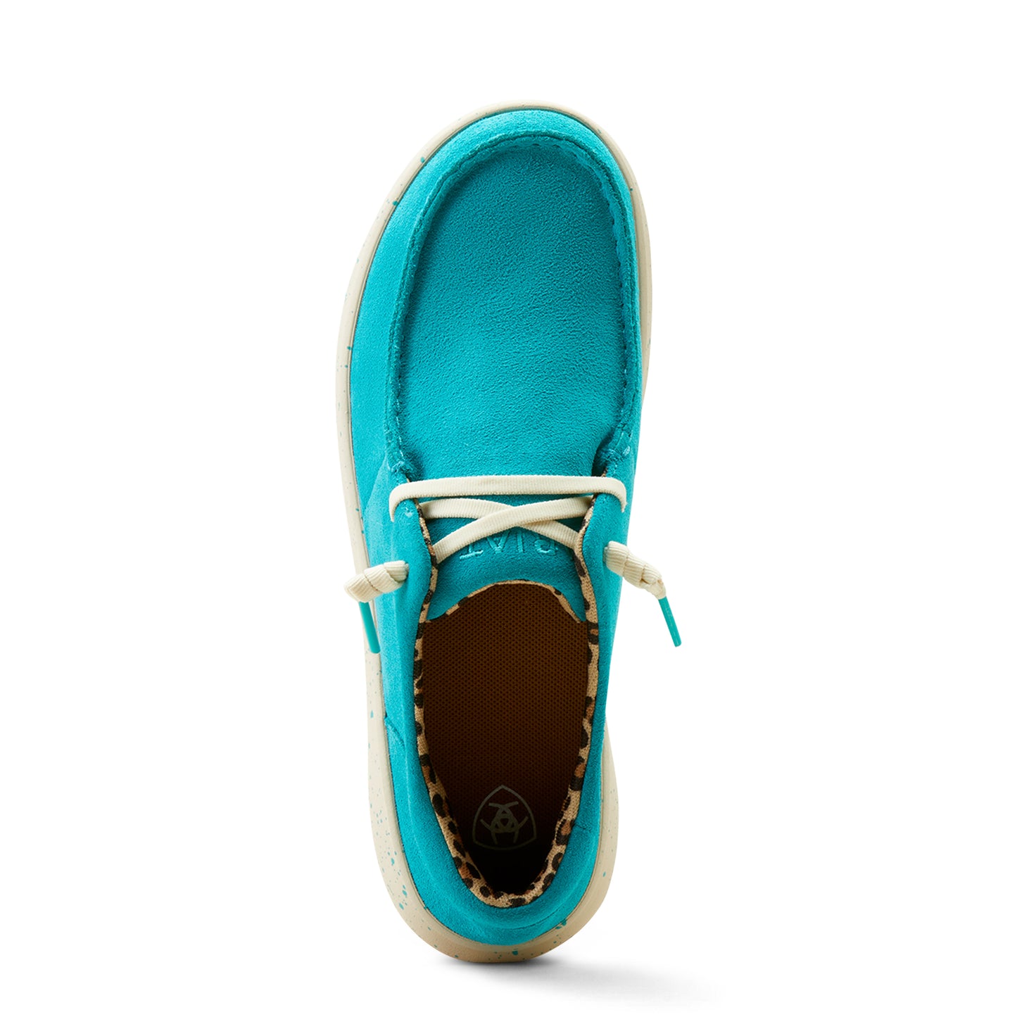 ARIAT BRIGHTEST TURQUOISE HILO