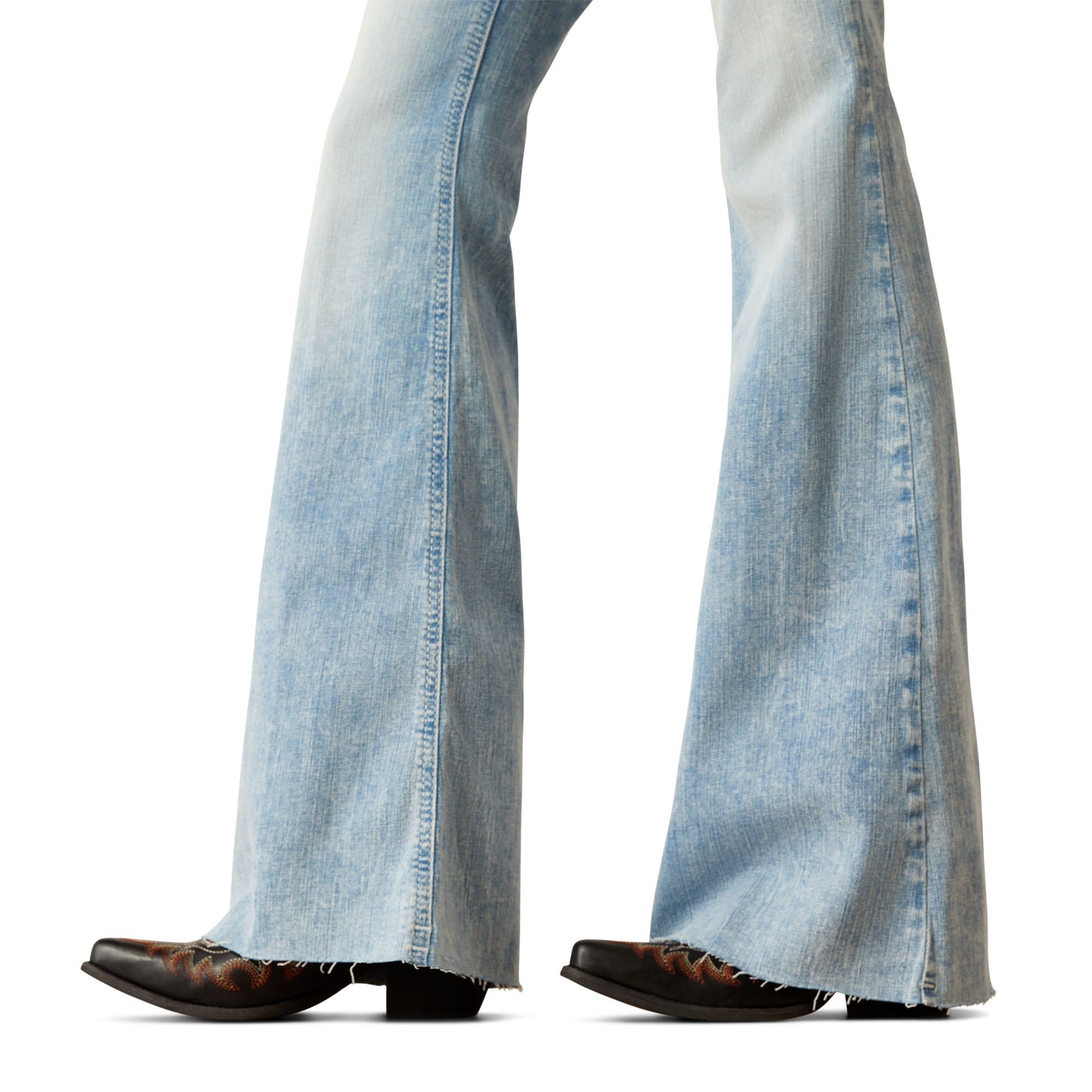 Ariat Snowland Jimena FLare Jean