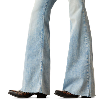 Ariat Snowland Jimena FLare Jean
