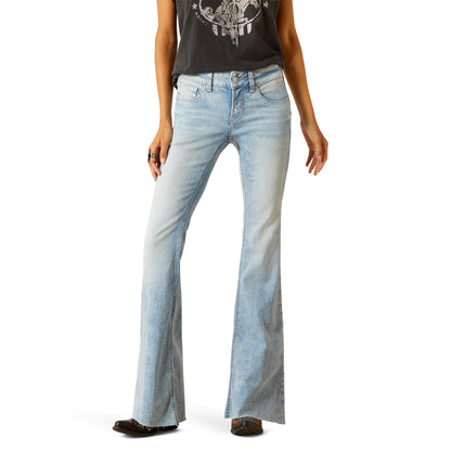 Ariat Snowland Jimena FLare Jean
