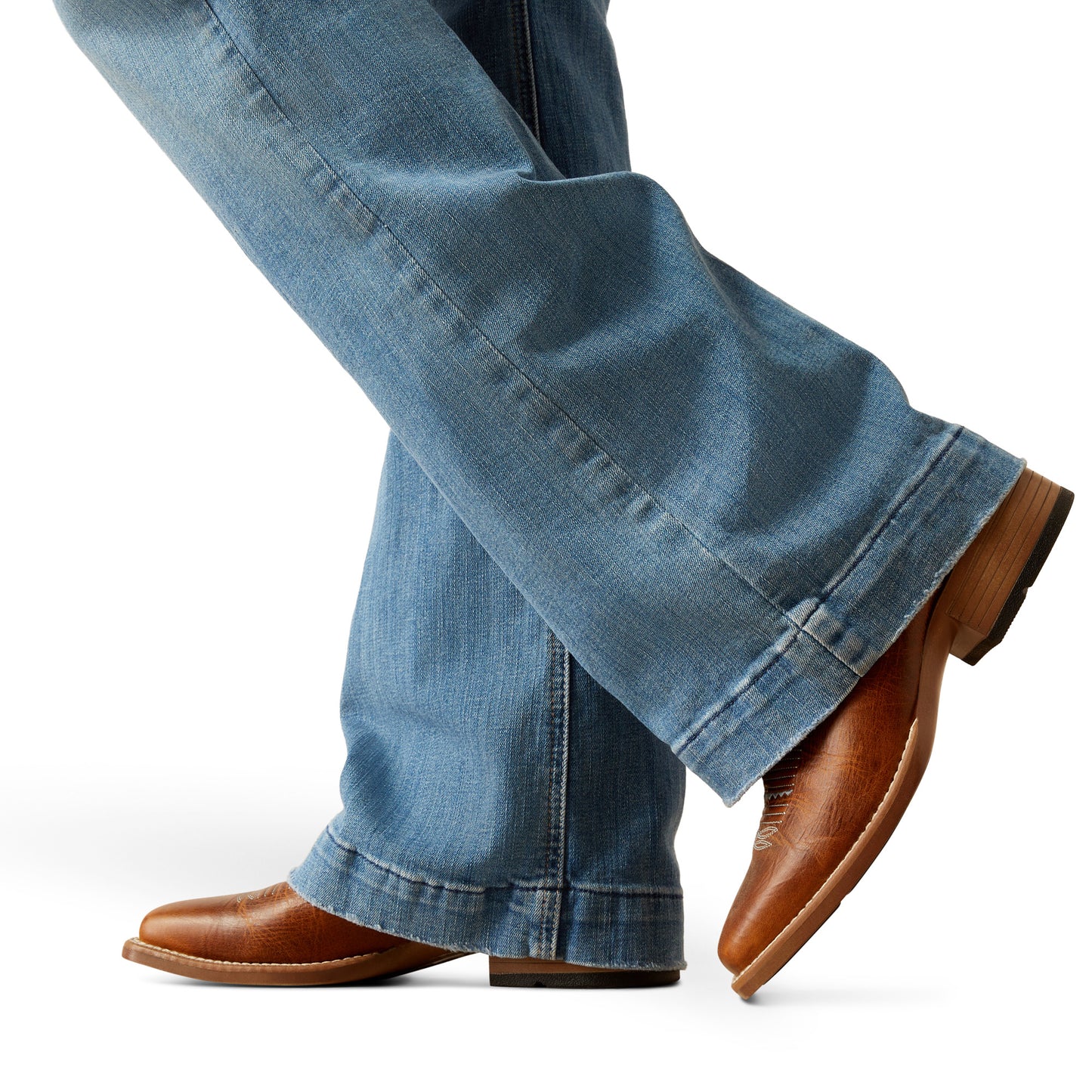 ARIAT ALICE HIGH RISE GLENDALE SLIM TROUSER