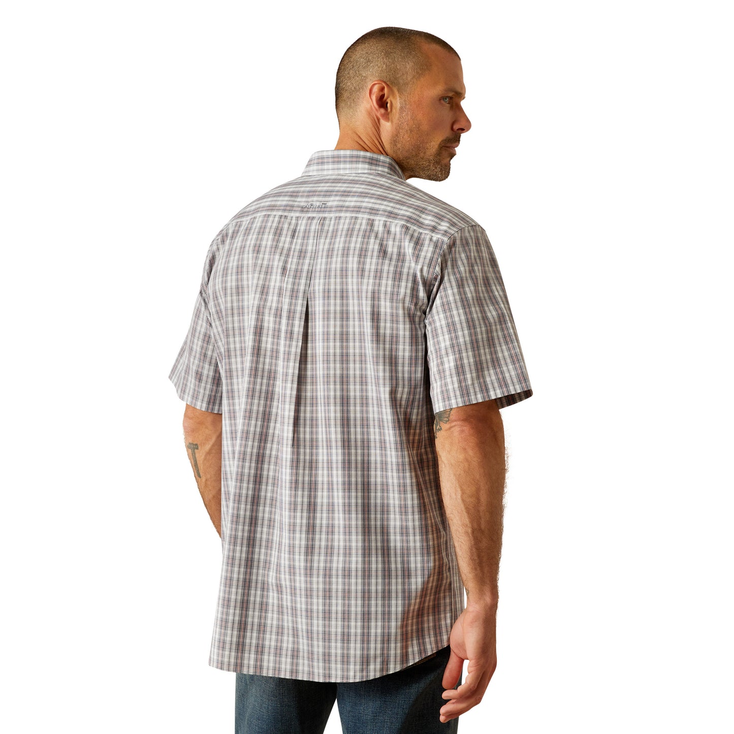 Ariat Wrinkle Free Onyx Classic Fit Shirt