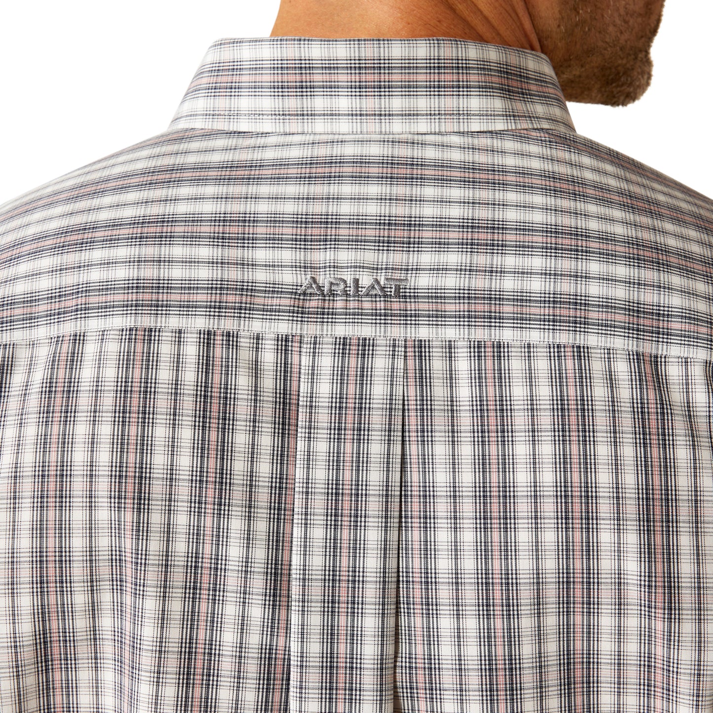 Ariat Wrinkle Free Onyx Classic Fit Shirt