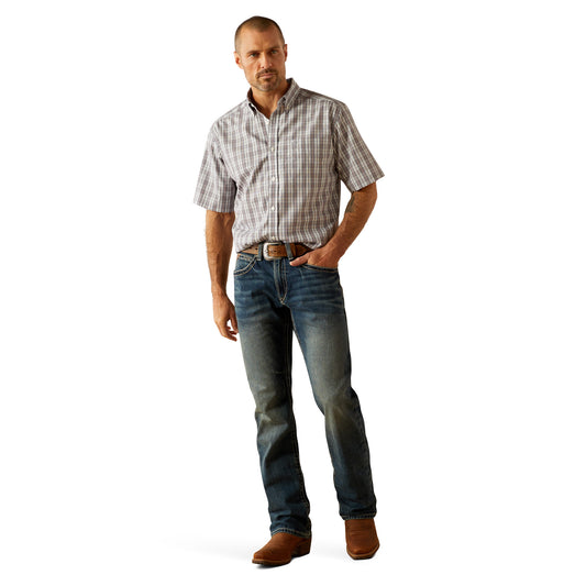 Ariat Wrinkle Free Onyx Classic Fit Shirt
