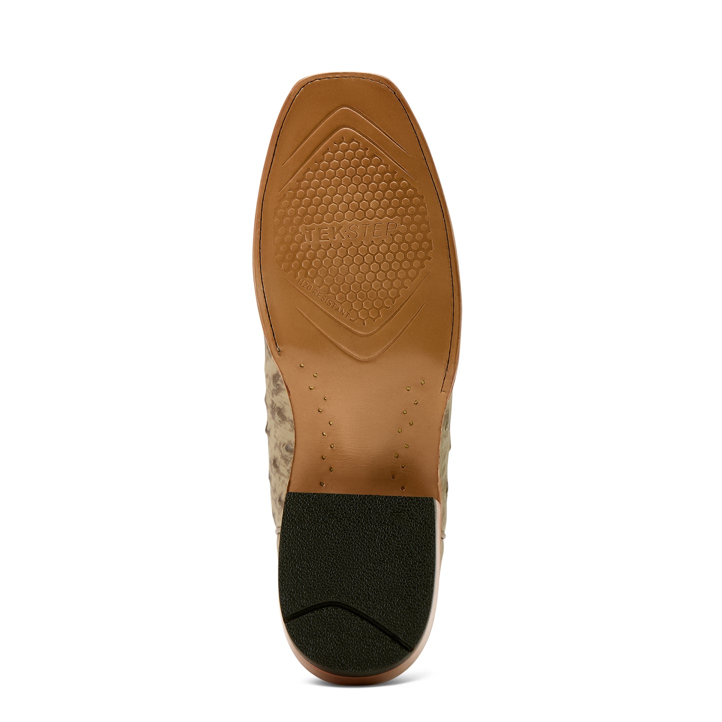 Ariat Futurity Outlaw Platinum Full Quill Ostrich Cowboy Boot