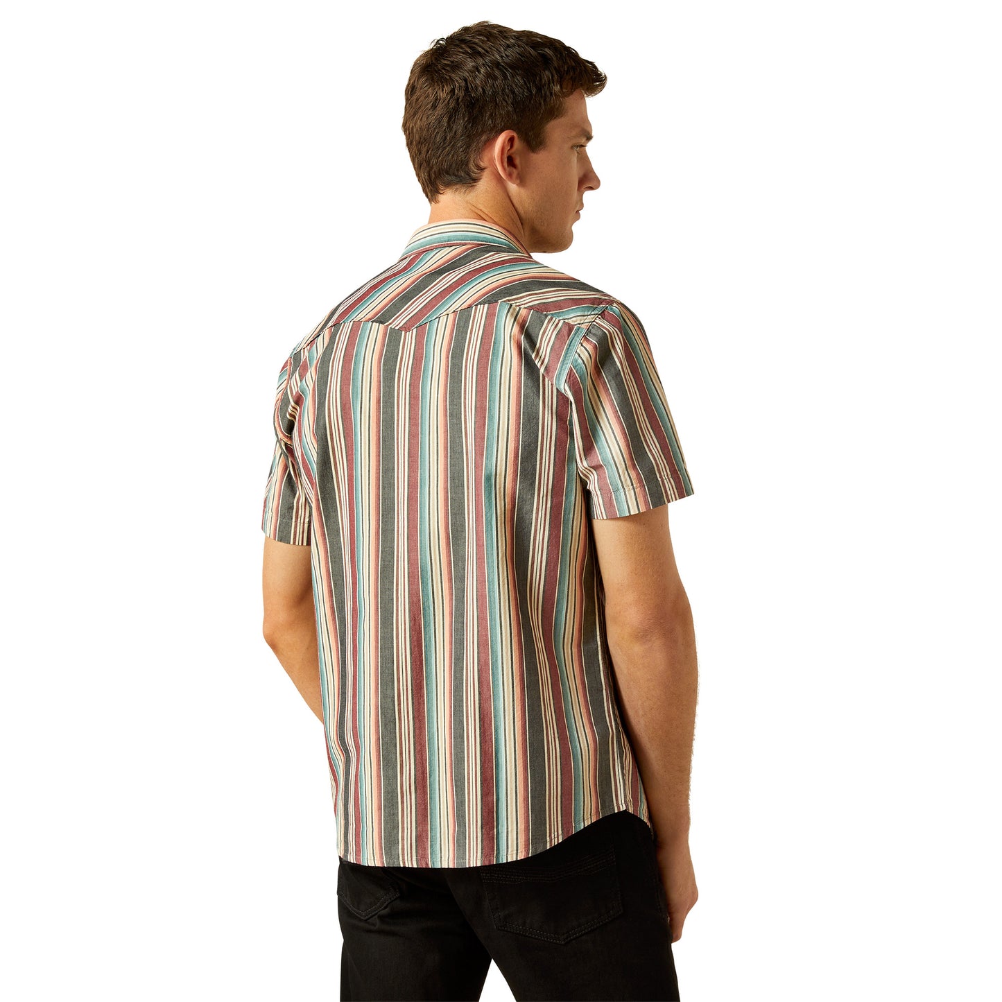 Ariat Haven Black Retro Fit Shirt