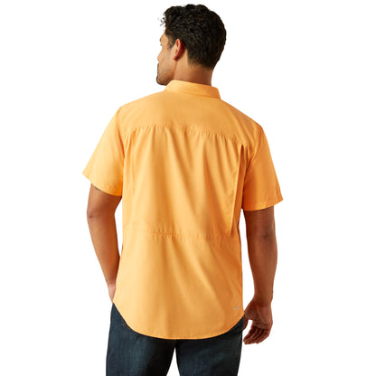 Ariat VentTEK Peach Outbound Fitted Shirt