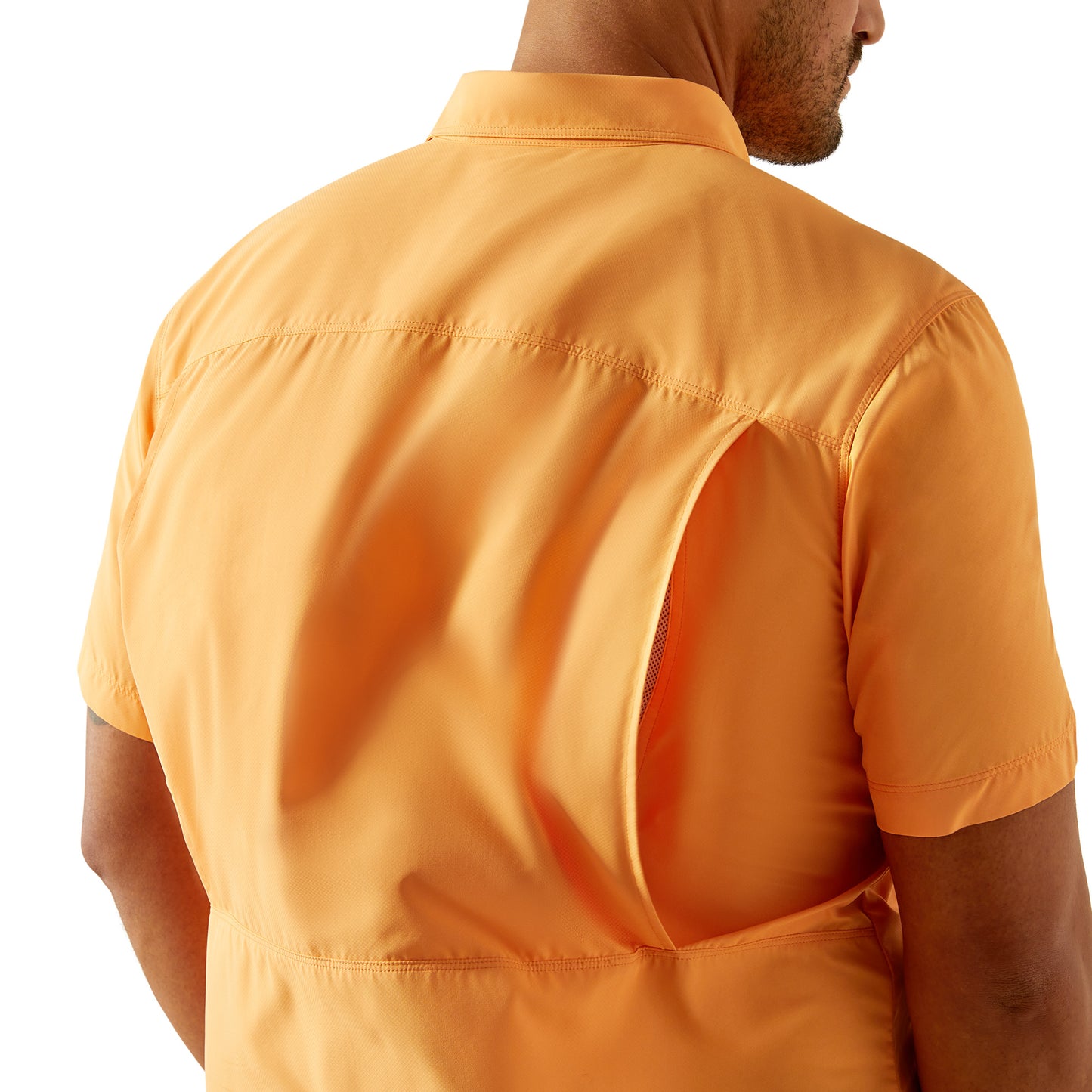 Ariat VentTEK Peach Outbound Fitted Shirt