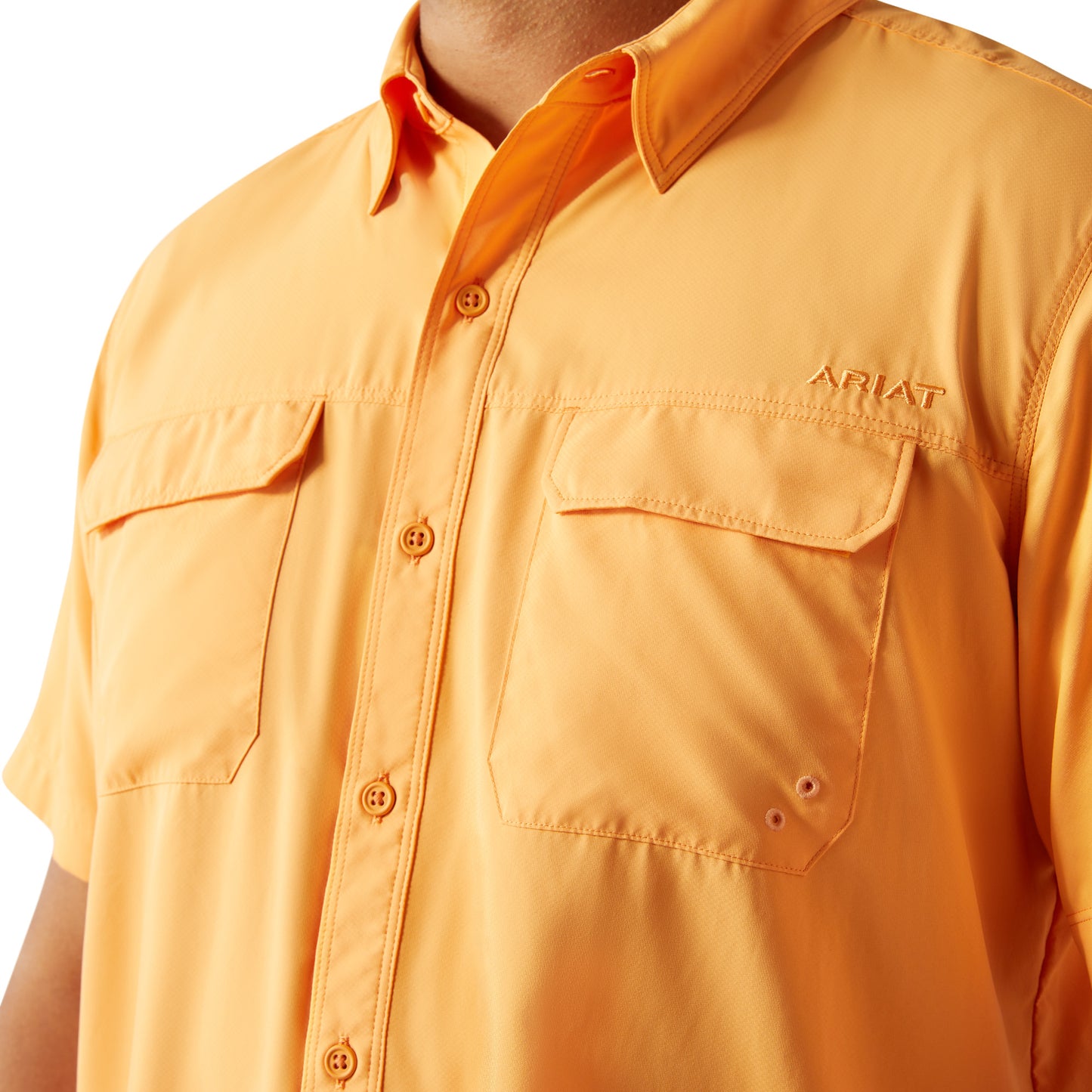 Ariat VentTEK Peach Outbound Fitted Shirt