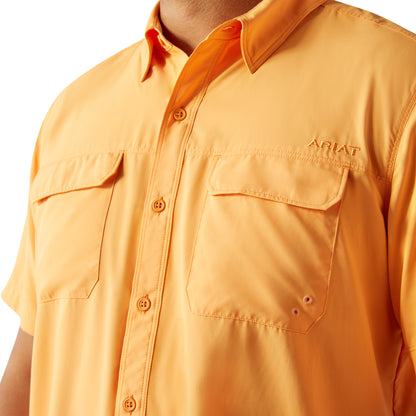 Ariat VentTEK Peach Outbound Fitted Shirt