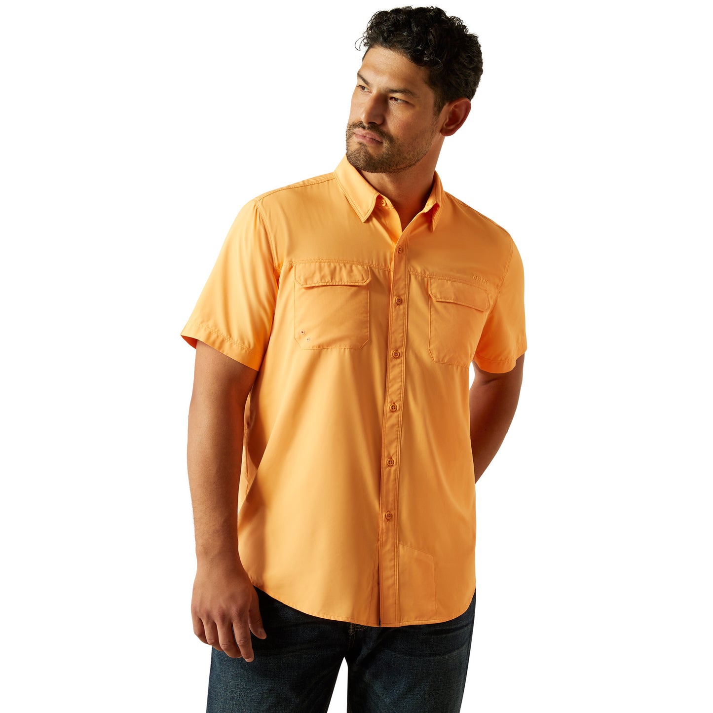 Ariat VentTEK Peach Outbound Fitted Shirt