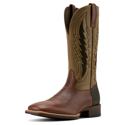 Ariat Dakota Beasty Brown VentTek Cowboy Boot