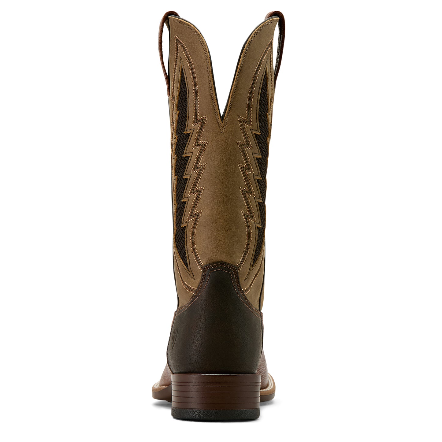Ariat Dakota Beasty Brown VentTek Cowboy Boot