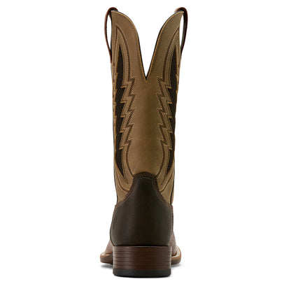 Ariat Dakota Beasty Brown VentTek Cowboy Boot
