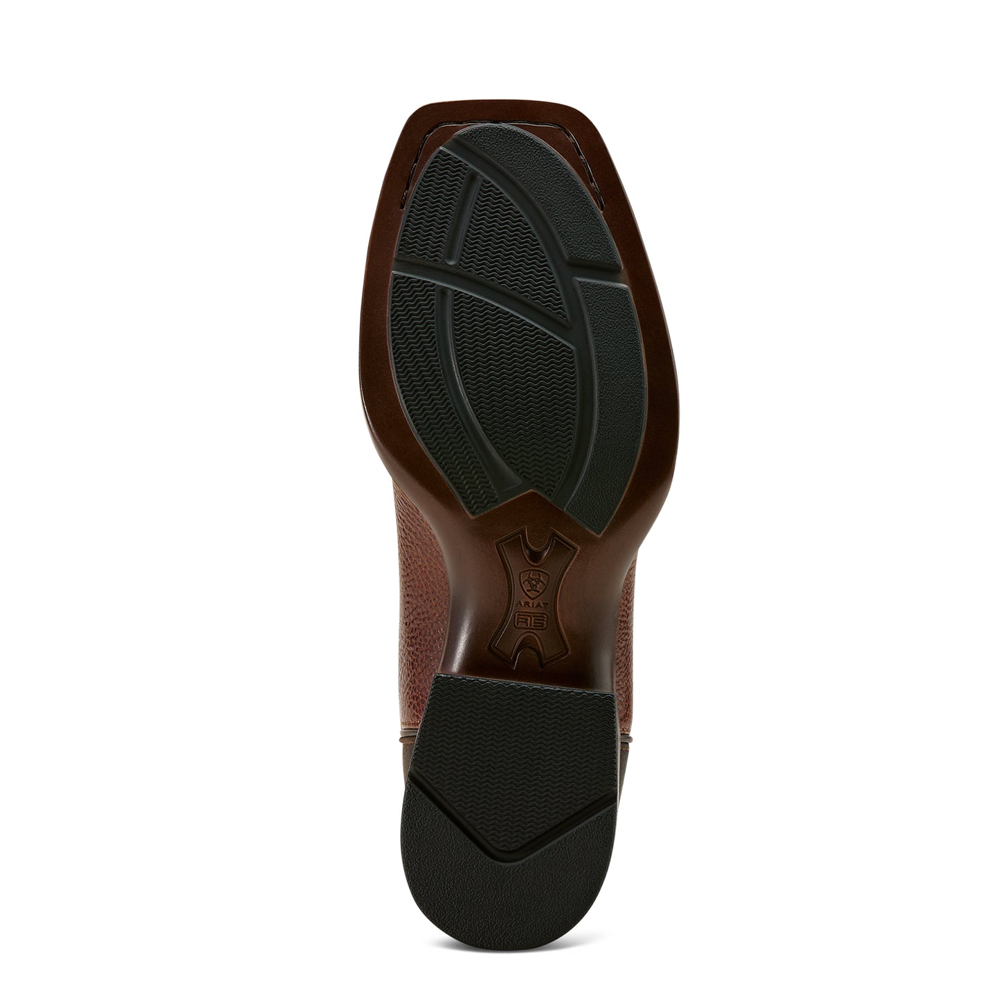 Ariat Dakota Beasty Brown VentTek Cowboy Boot