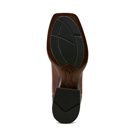 Ariat Dakota Beasty Brown VentTek Cowboy Boot