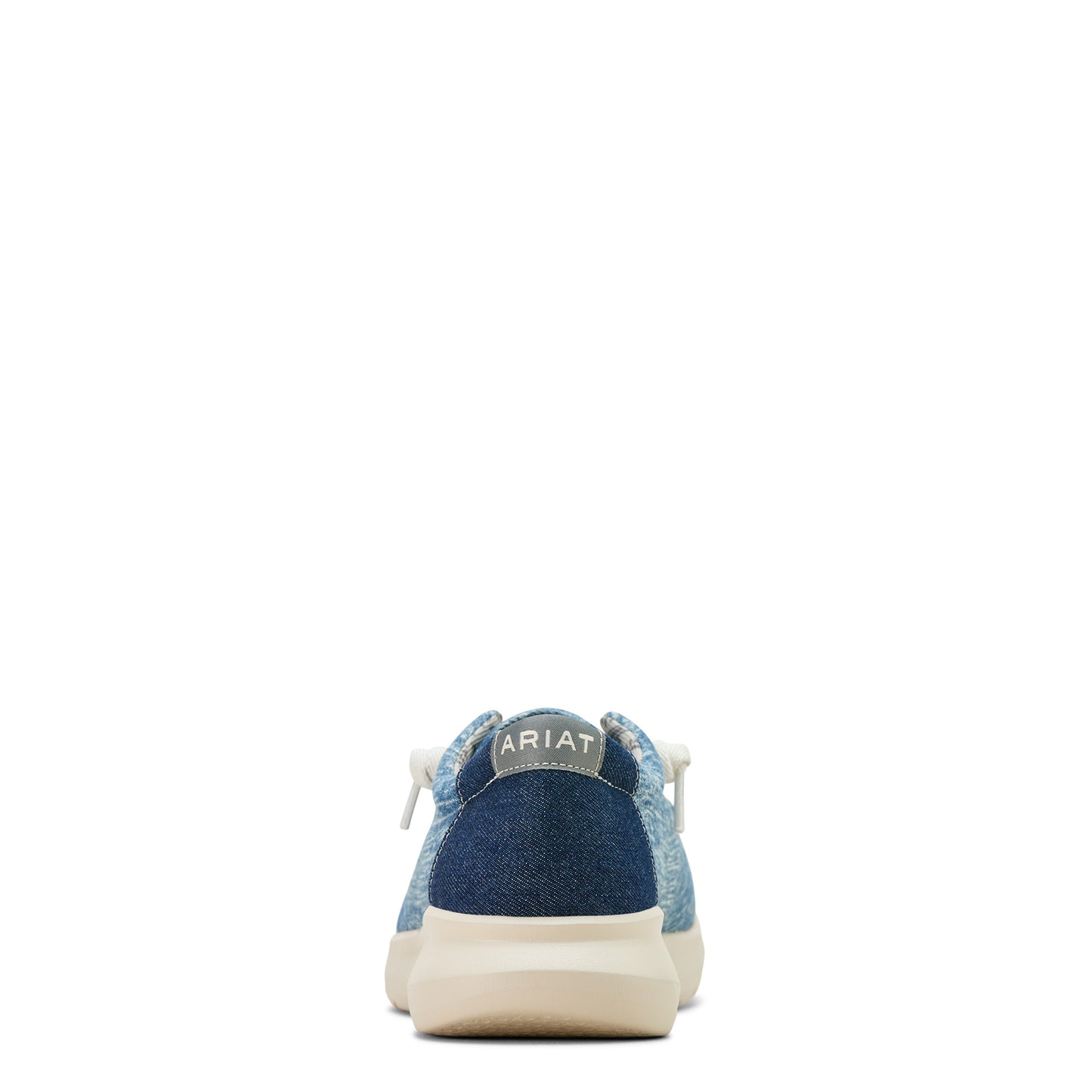 ARIAT WASHED DARK DENIM HILO