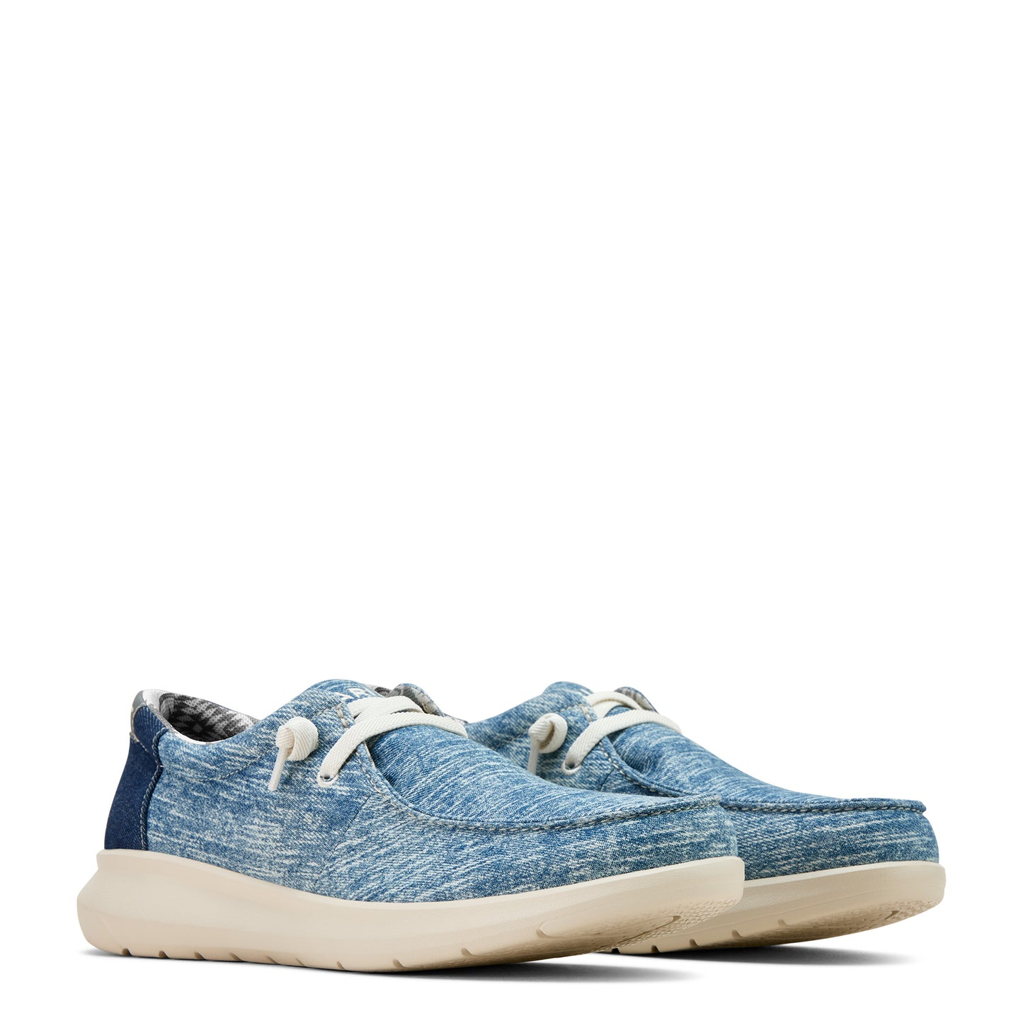 ARIAT WASHED DARK DENIM HILO