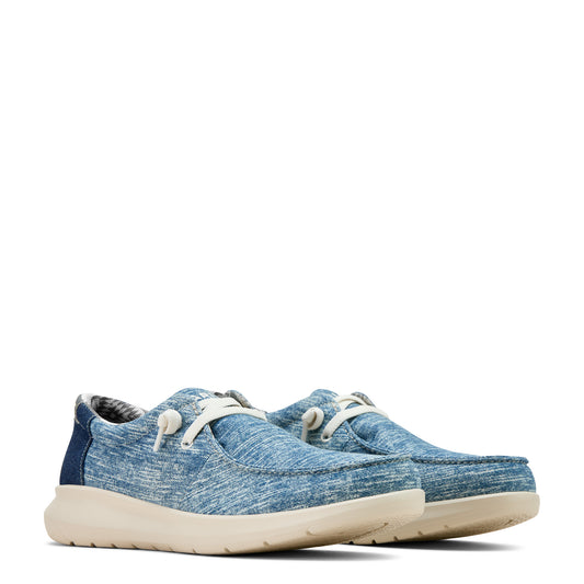 ARIAT WASHED DARK DENIM HILO