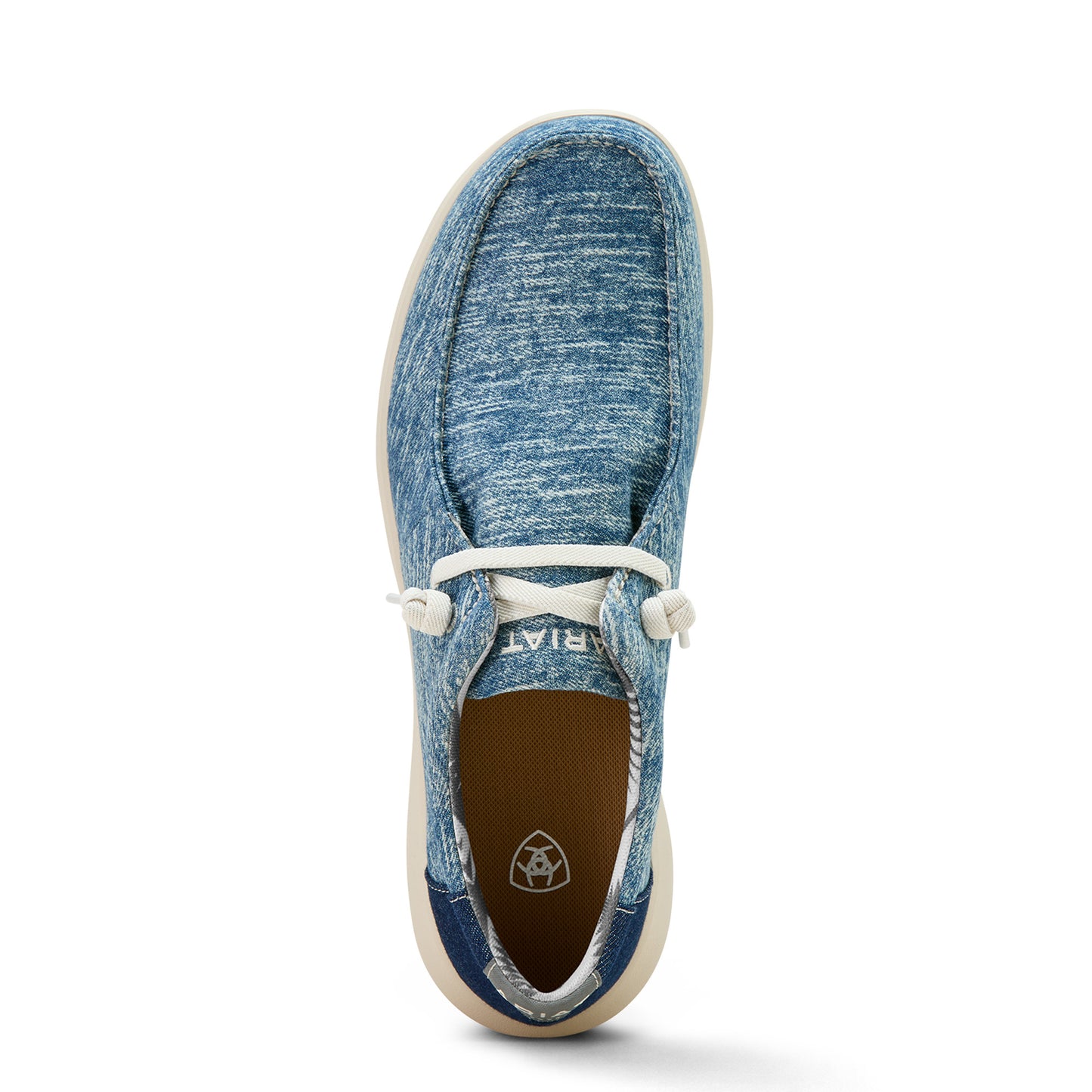 ARIAT WASHED DARK DENIM HILO