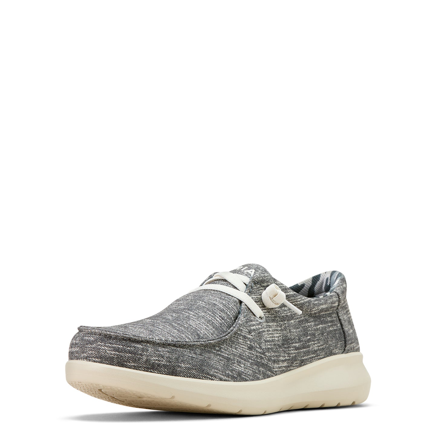 ARIAT WASHED GREY DENIM HILO
