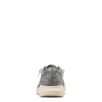 ARIAT WASHED GREY DENIM HILO