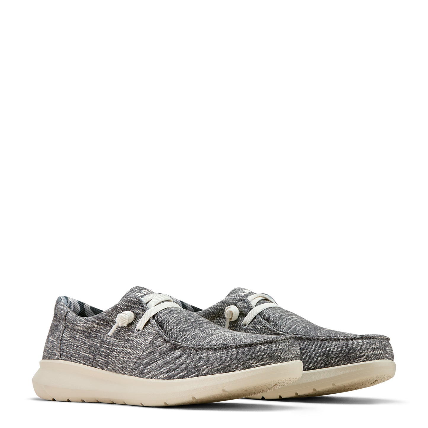 ARIAT WASHED GREY DENIM HILO