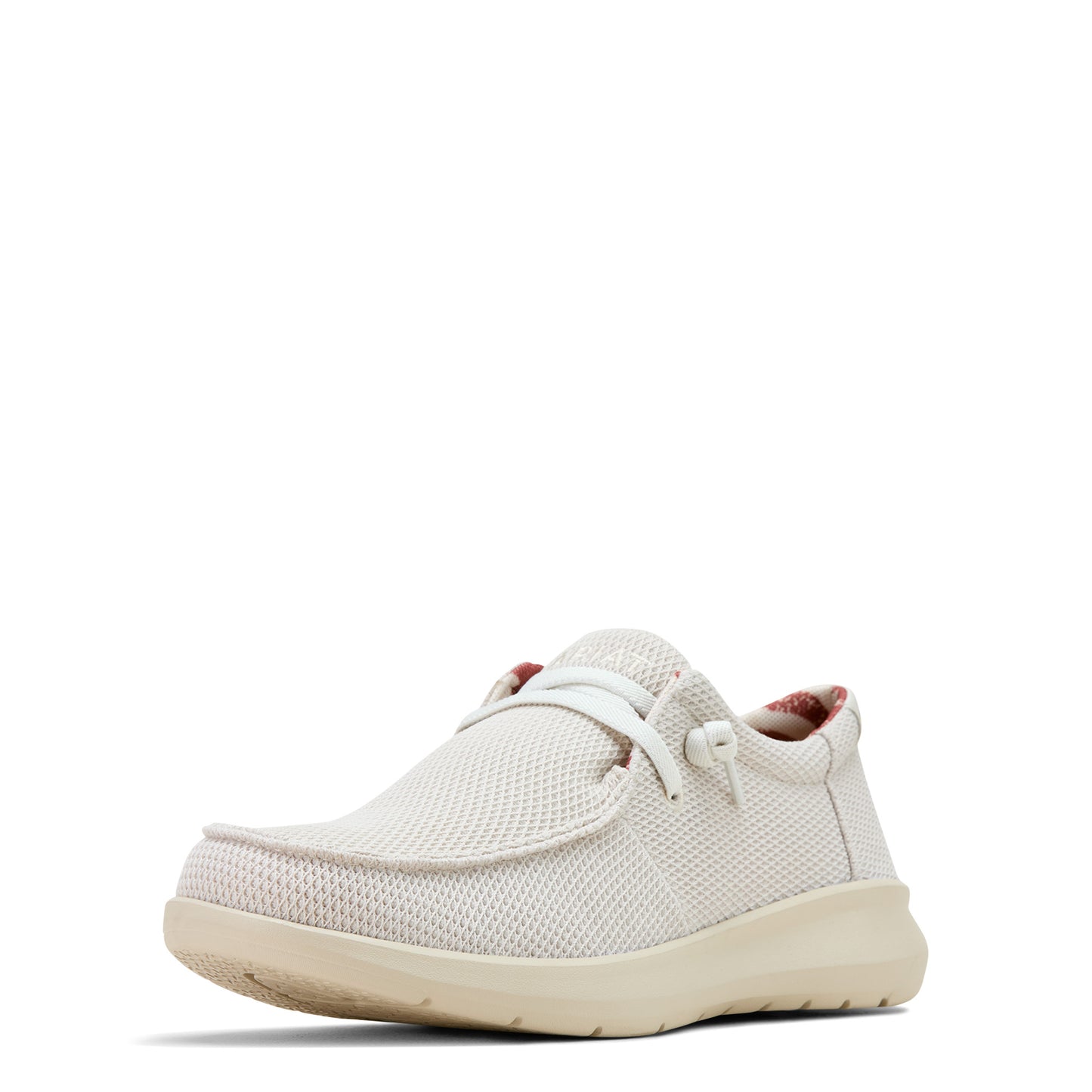 Ariat Men's Cream Mesh Hilo