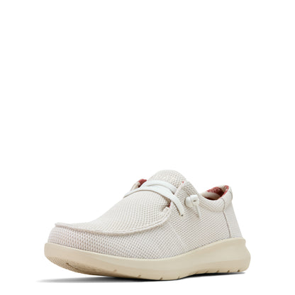Ariat Men's Cream Mesh Hilo