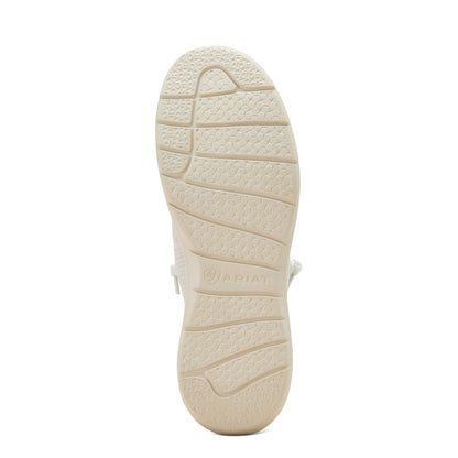 Ariat Men's Cream Mesh Hilo