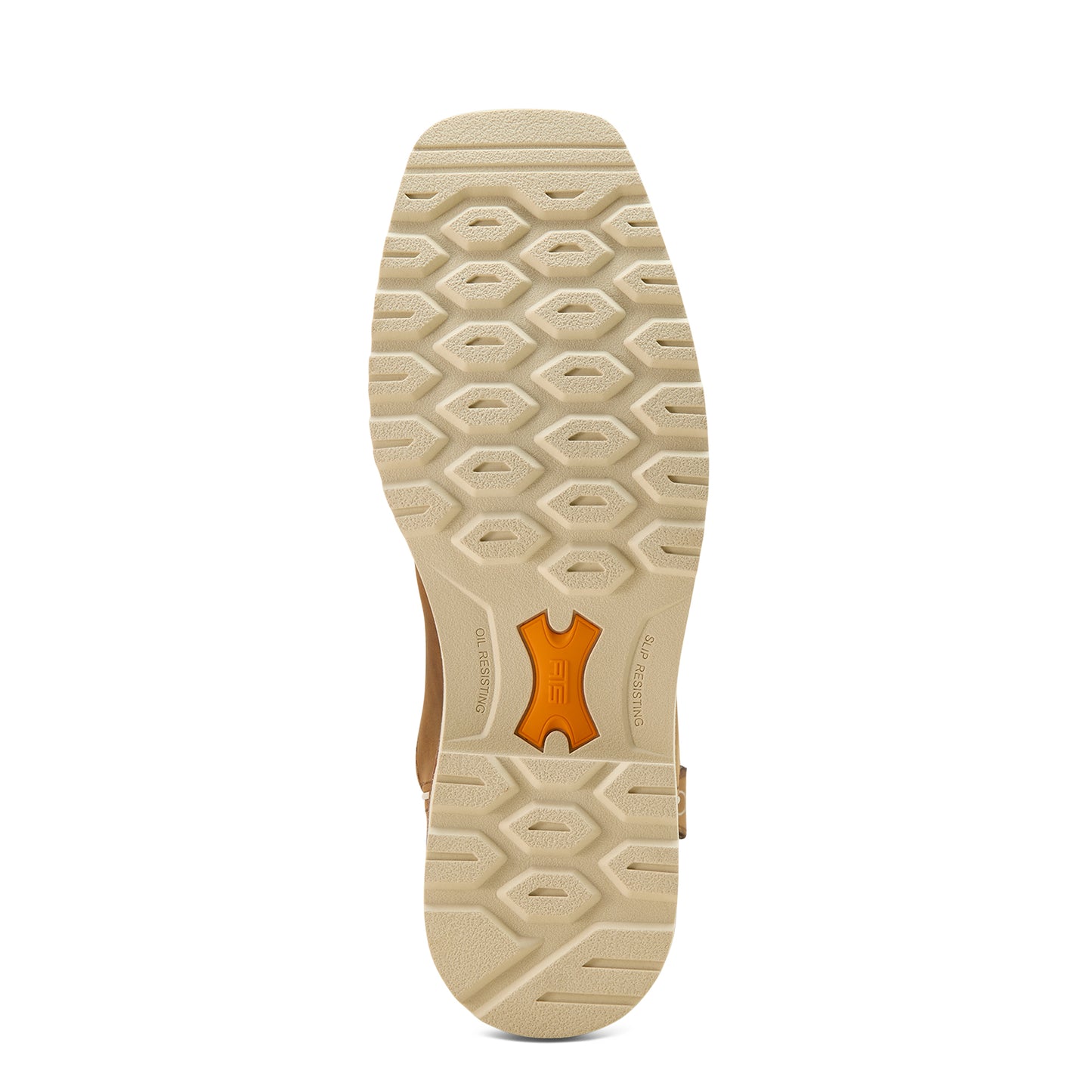 Ariat Dusted Brown Activator Waterproof Steel Toe Work Boot