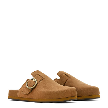 Ariat Caramel Suede Country Mule