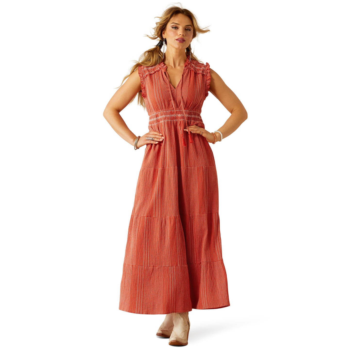Ariat Chili Sunset State of Mind Dress