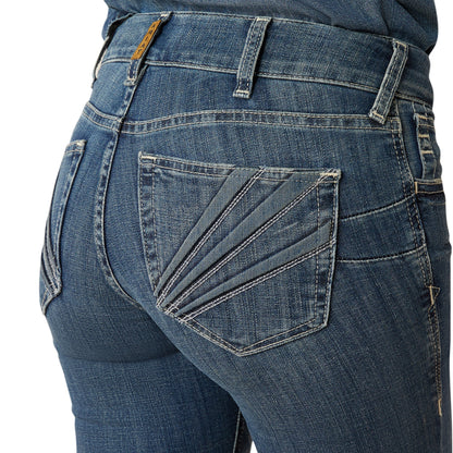 Ariat Christine Perfect Rise Siren Flare Jean