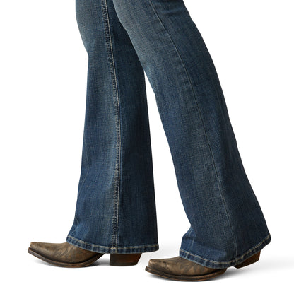 Ariat Christine Perfect Rise Siren Flare Jean