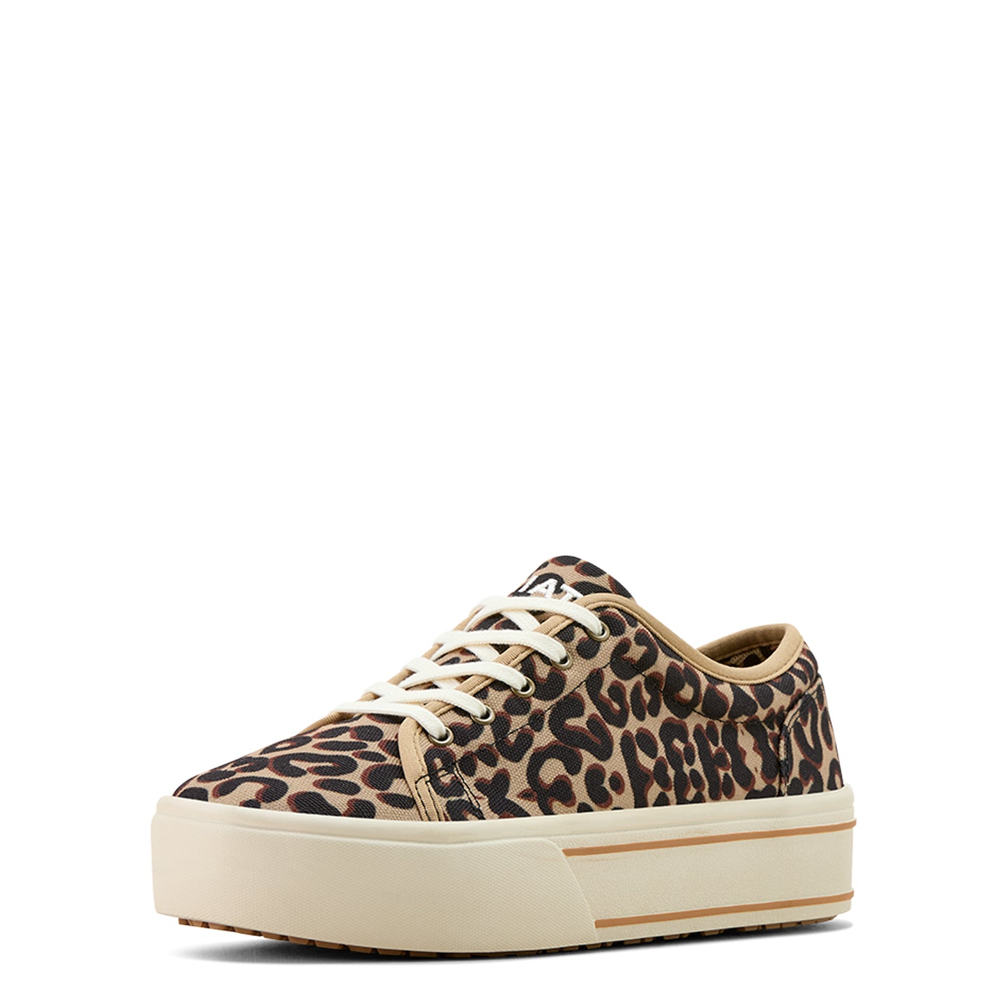 Ariat Skylar Graphic Leopard Print Shoe