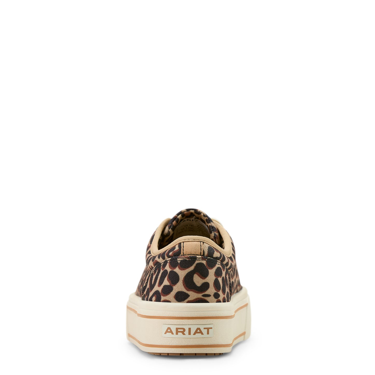 Ariat Skylar Graphic Leopard Print Shoe