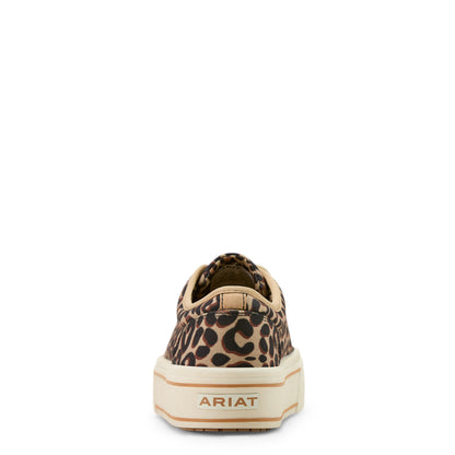 Ariat Skylar Graphic Leopard Print Shoe