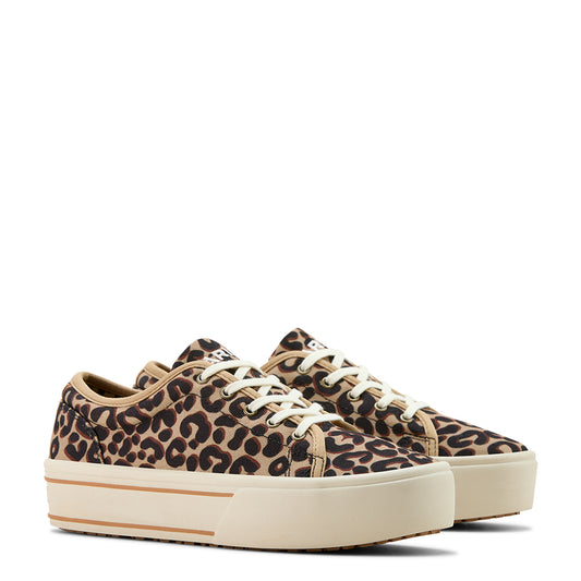 Ariat Skylar Graphic Leopard Print Shoe