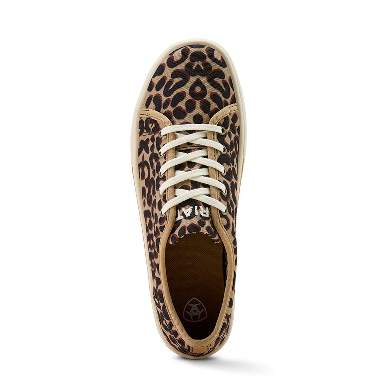 Ariat Skylar Graphic Leopard Print Shoe