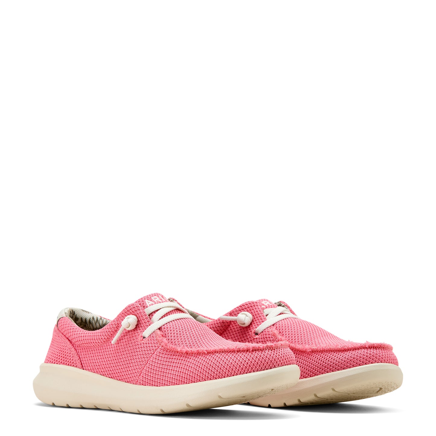 Ariat Light Coral Mesh Hilo