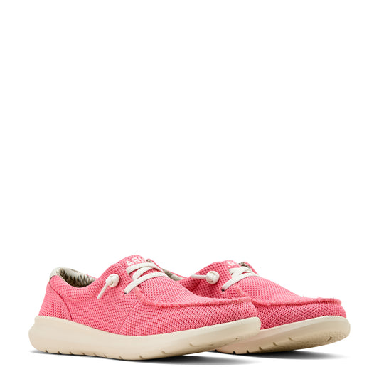 Ariat Light Coral Mesh Hilo